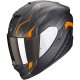 EXO-1400 AIR Fortuna Matt Black/Orange EXO-1400 AIR Fortuna Matt Black/Orange