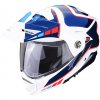 ADX-2 Camino Pearl White/Blue/Red
