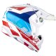 VX-22 AIR Ares White/Blue/Red