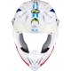 VX-22 AIR Ares White/Blue/Red