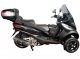 Top Master PIAGGIO MP3 500 SPORT/BUS (14-17)