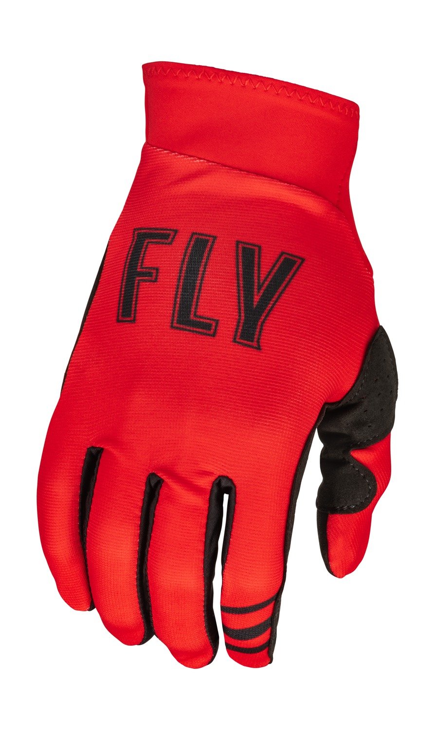 MX rukavice FLY Racing PRO LITE červená 3XL