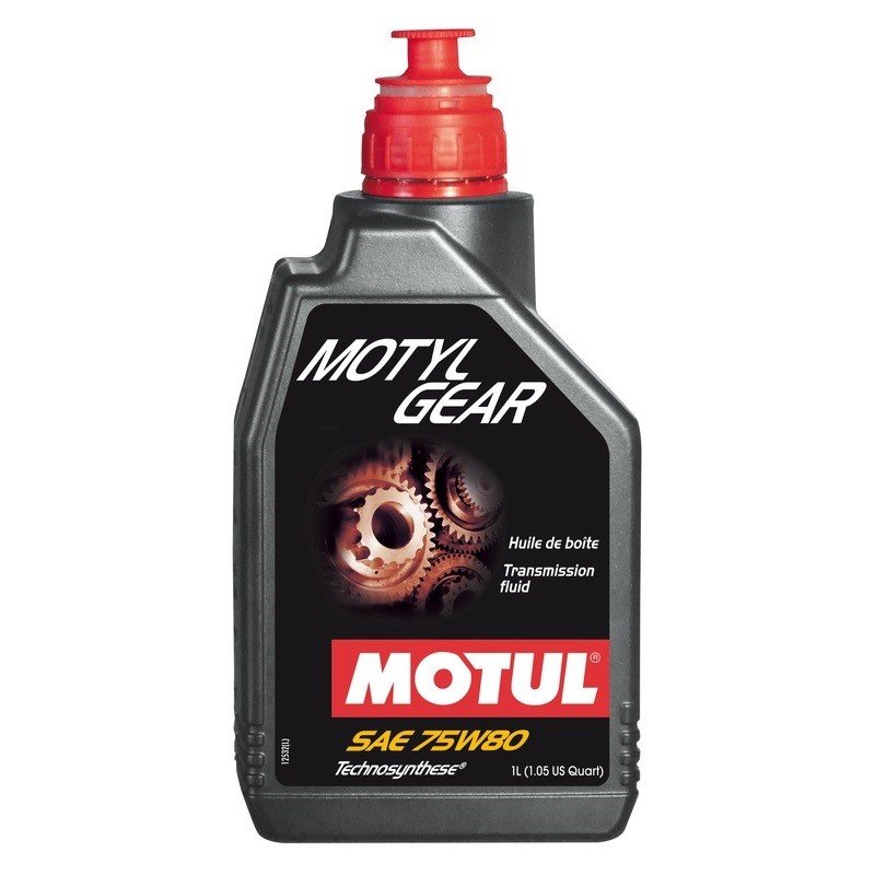 Prevodový olej MOTUL Motyl Gear 75W80 1 L